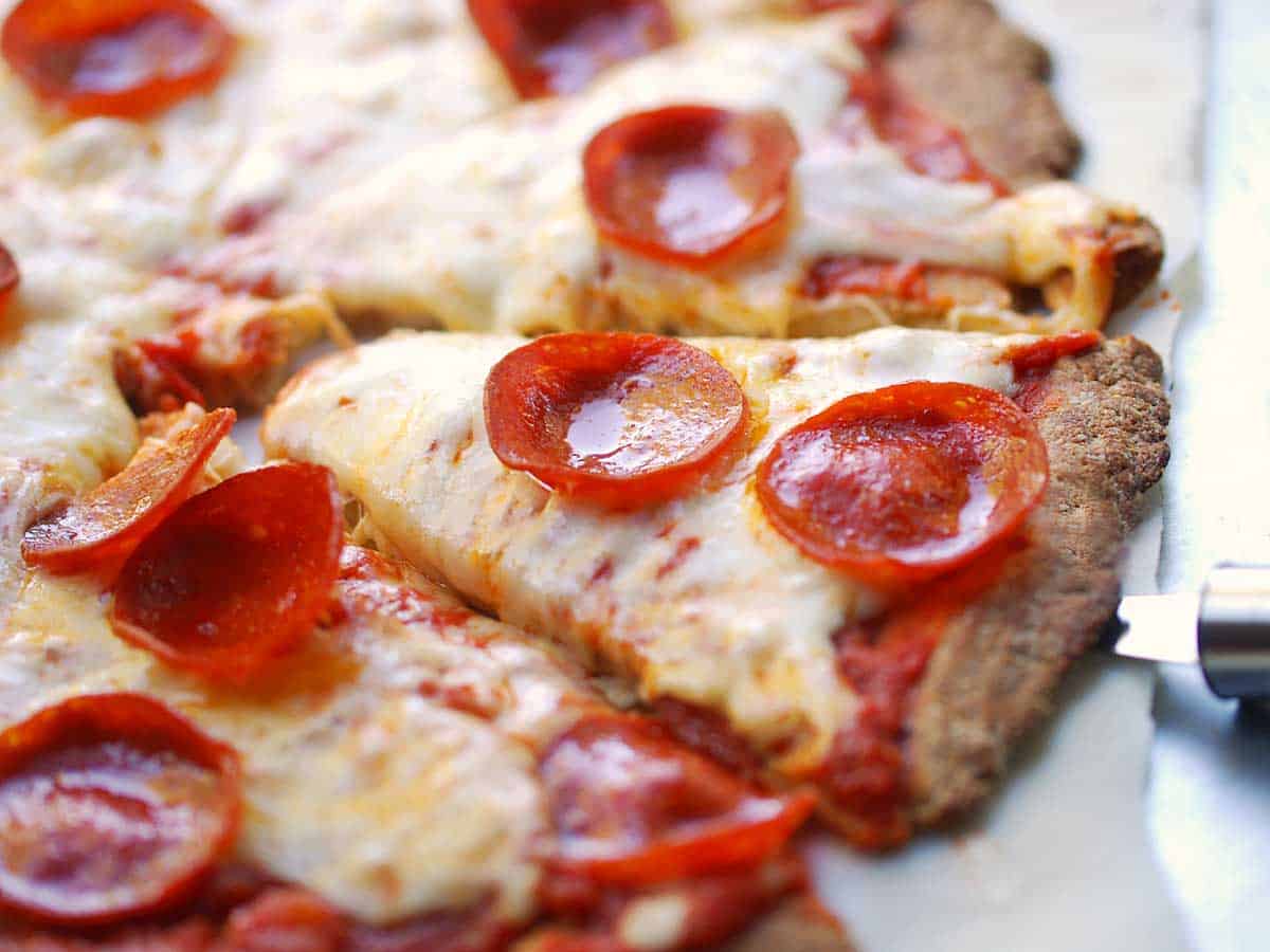 Almond Flour Pizza: Health Benefits of Your Keto Crust